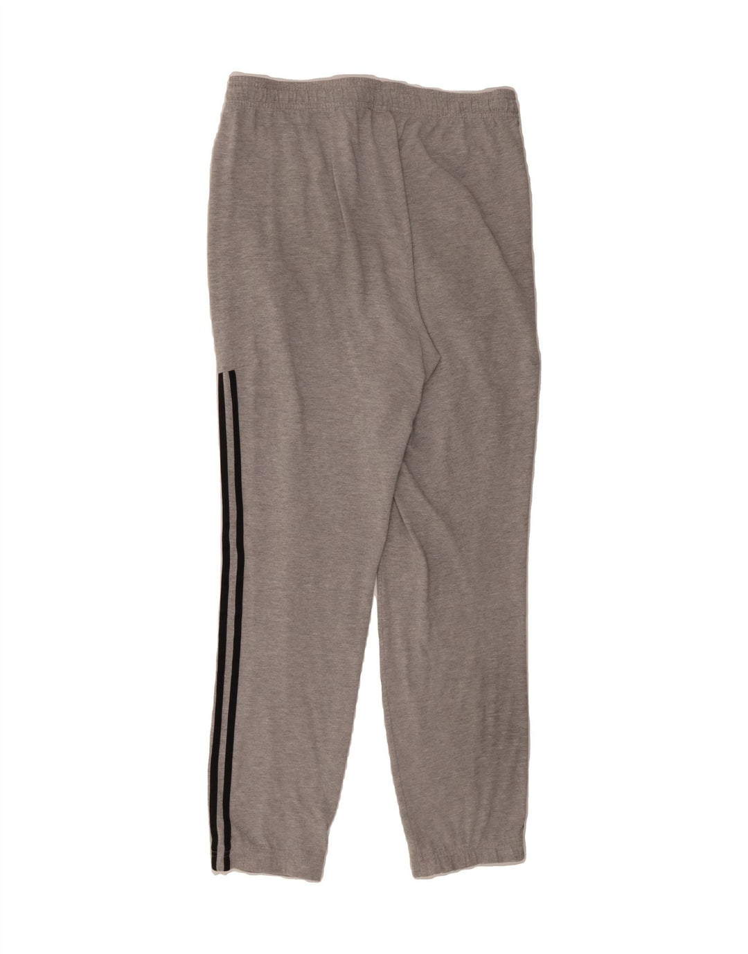 ADIDAS Mens Tracksuit Trousers Medium Grey Cotton Vintage Adidas and Second-Hand Adidas from Messina Hembry 