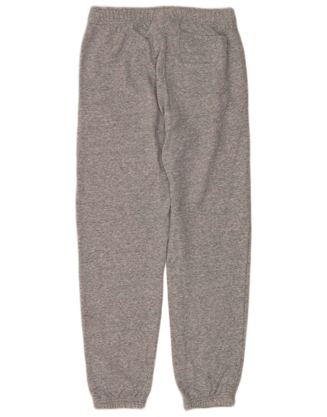 Champion Mens Tracksuit Trousers Joggers Small Grey Cotton