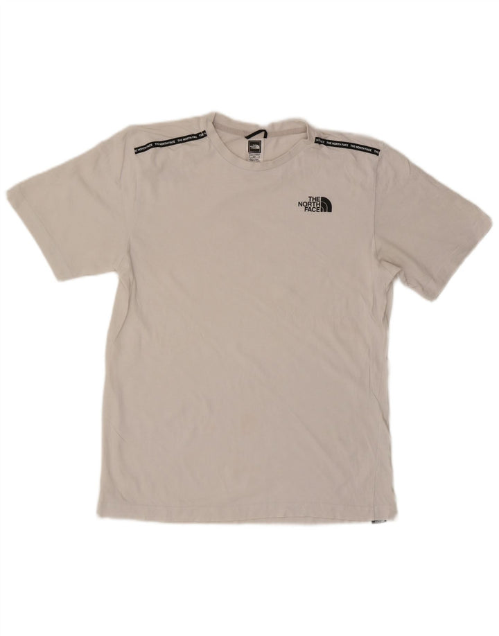 The North Face Mens T-Shirt Top Small White
