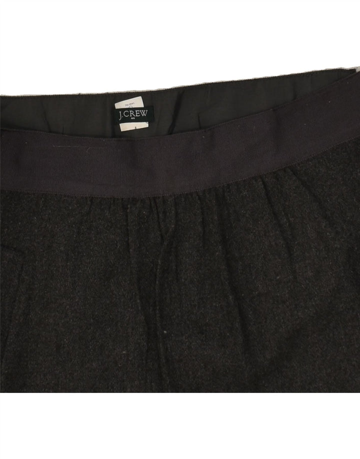 J. CREW Womens Mini Skirt US 8 Medium W32 Grey | Vintage J. Crew | Thrift | Second-Hand J. Crew | Used Clothing | Messina Hembry 
