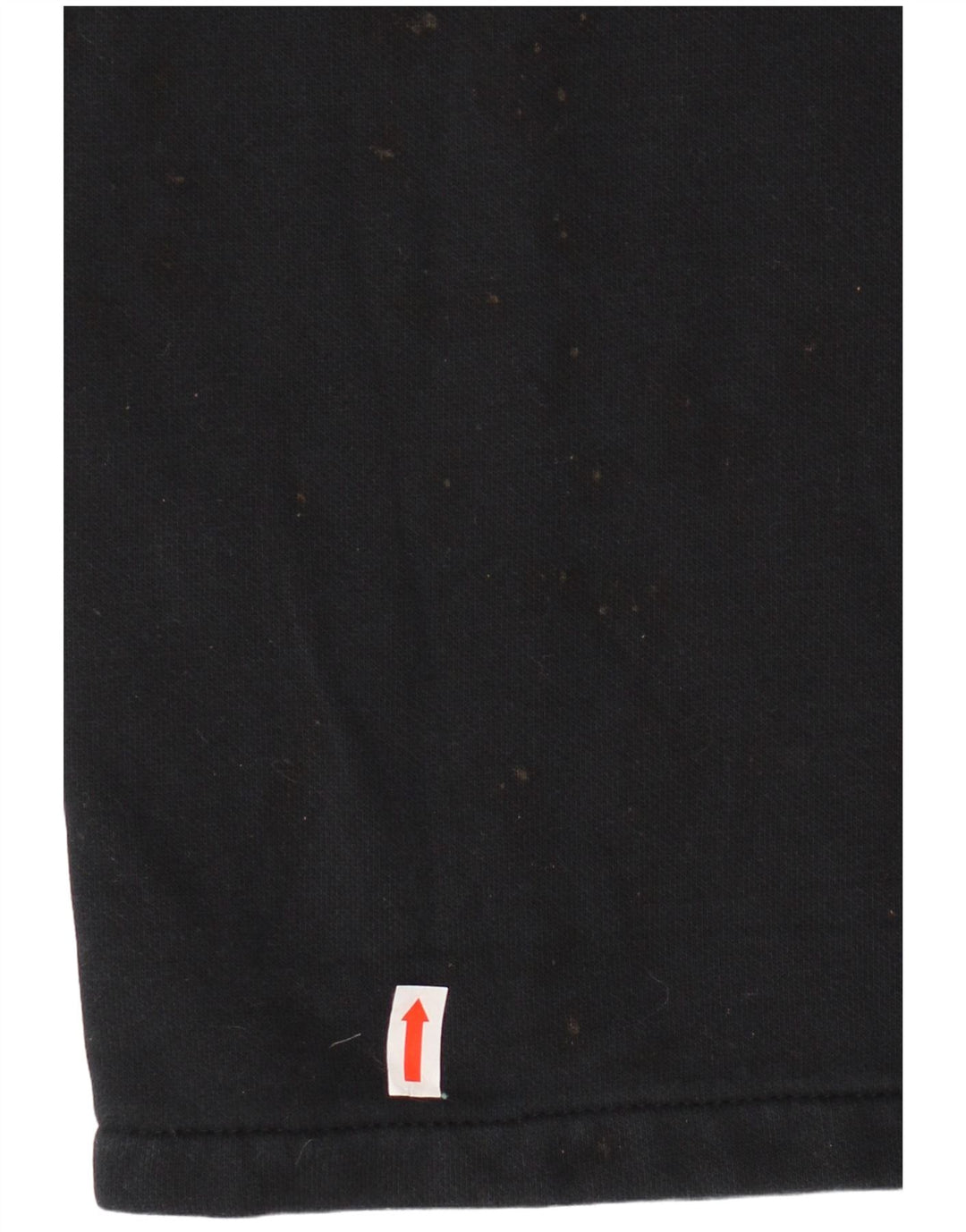 PUMA Womens Tracksuit Trousers UK 16 Large Black Cotton