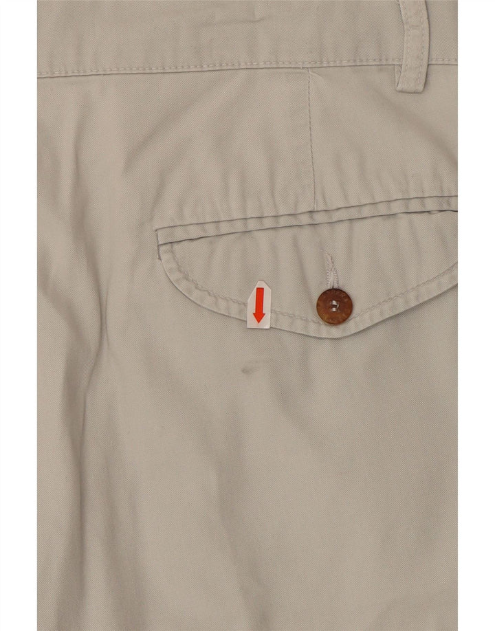 Carrera Womens Pegged Chino Trousers Large W32 L28 Grey
