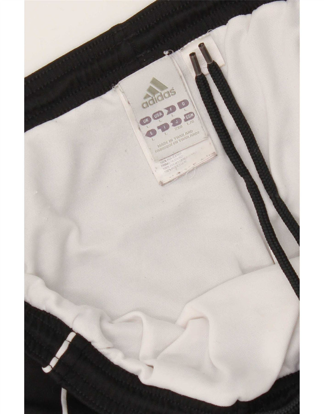 Adidas Mens Climalite Sport Shorts Large Black Polyester
