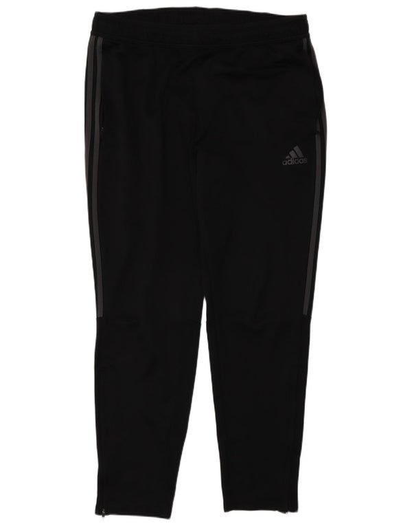 Adidas Mens Primegreen Tracksuit Trousers UK 18 XL Black Polyester