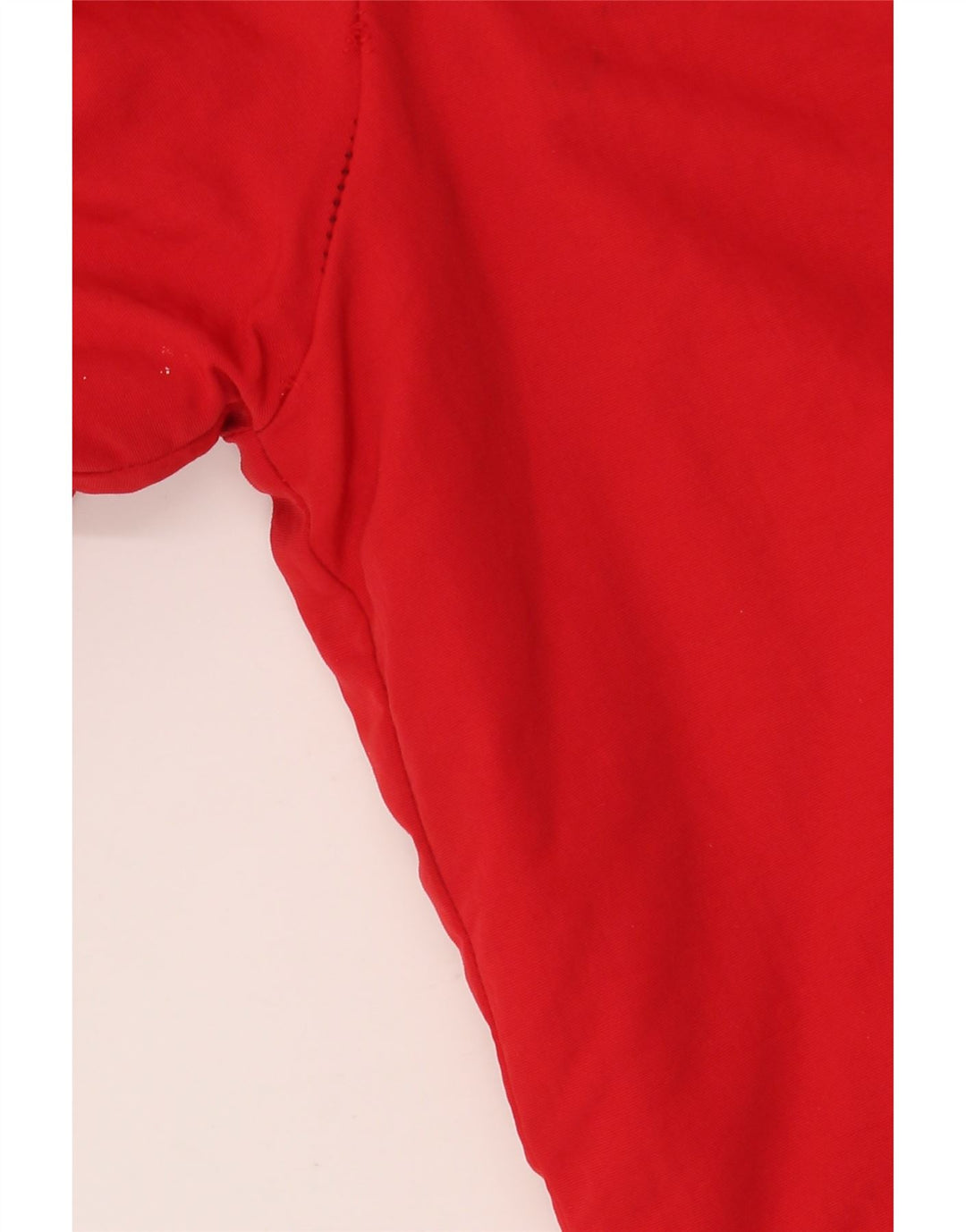 TOMMY HILFIGER Mens Bomber Jacket UK 40 Large Red Polyamide