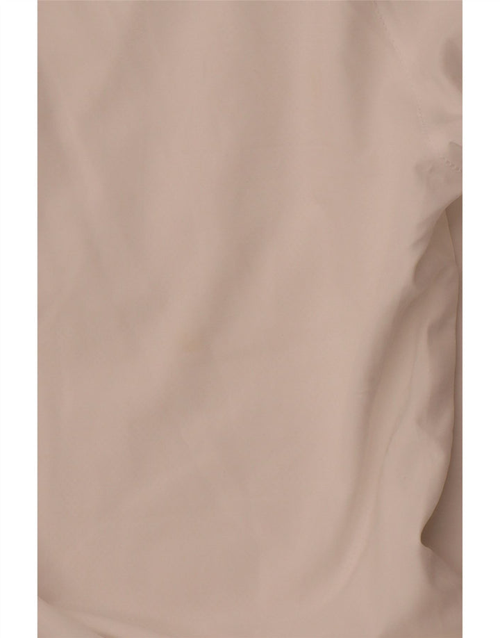 NIKE Womens Capri Tracksuit Trousers UK 8/10 Small White Sports