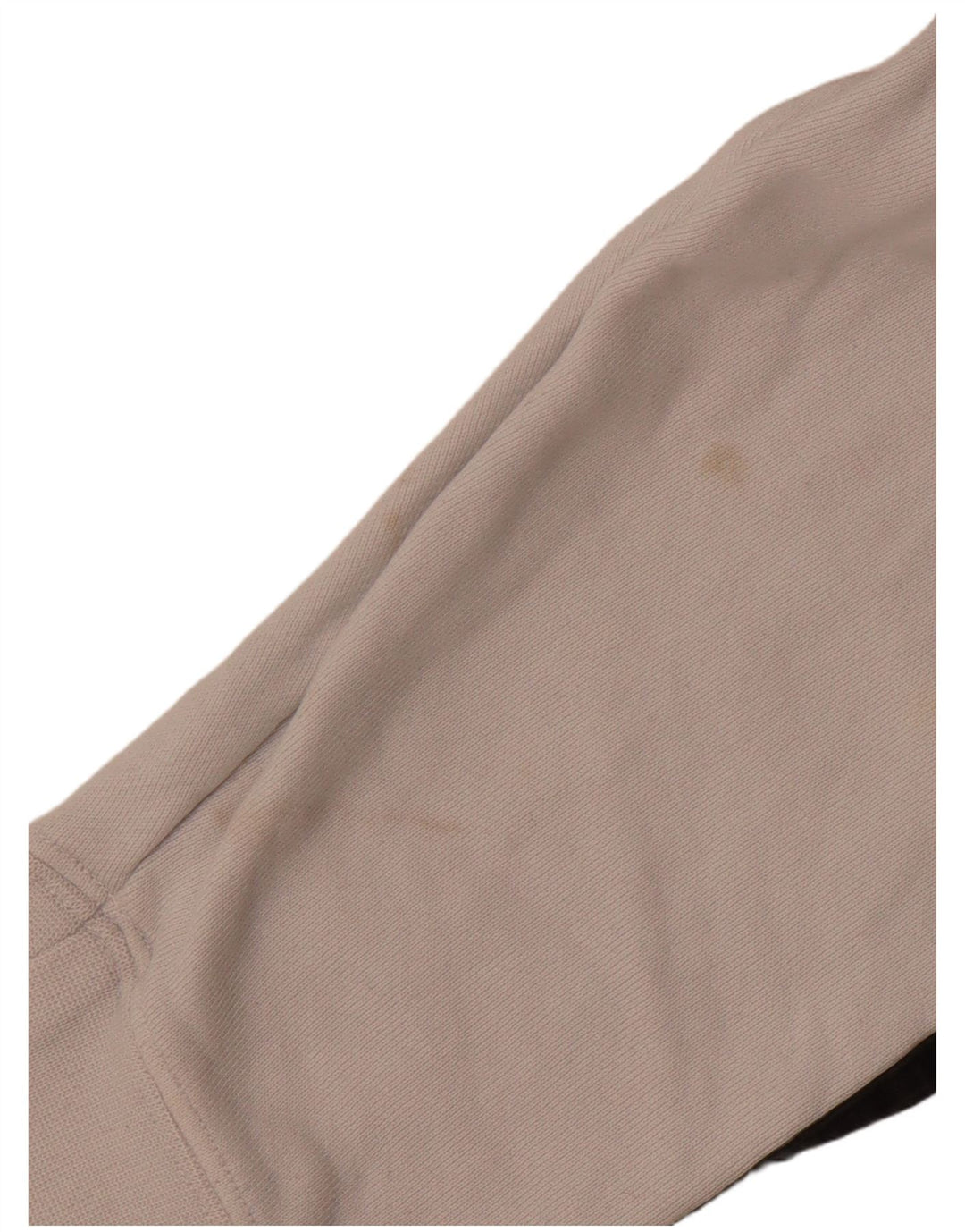 ADIDAS Mens Graphic Hoodie Jumper Large Black Colourblock Cotton