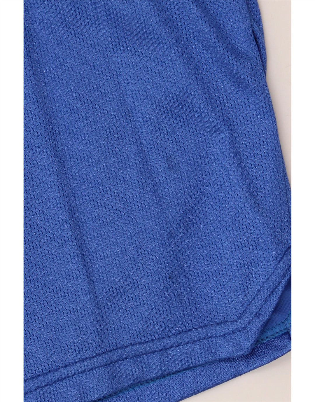 CHAMPION Mens Sport Shorts Medium  Blue Polyamide