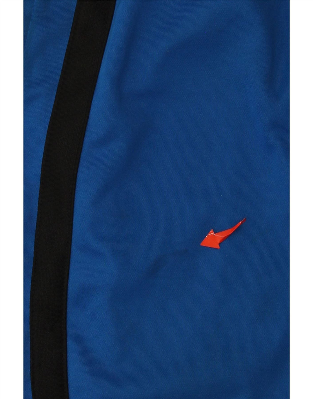 REEBOK Mens Sport Shorts XL  Blue Colourblock Polyester