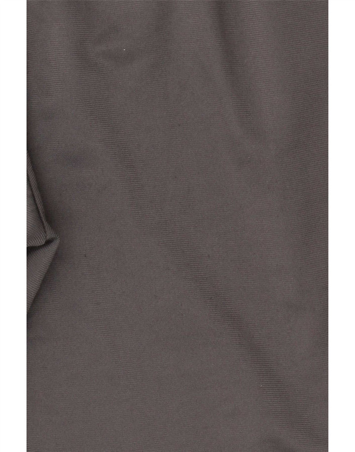Adidas Boys Tracksuit Trousers Joggers 13-14 Years Grey Polyester