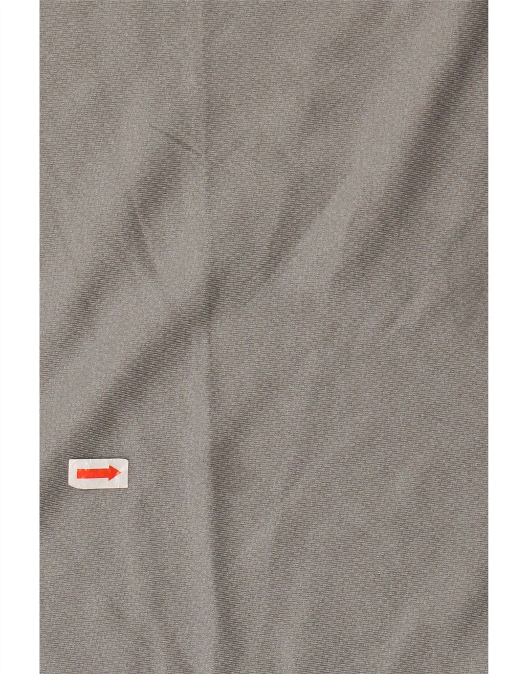 ROHAN Mens T-Shirt Top Medium Grey Polyester