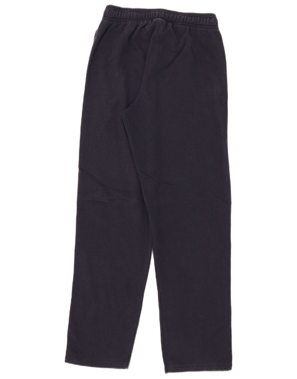 Champion Mens Tracksuit Trousers Medium Navy Blue Cotton