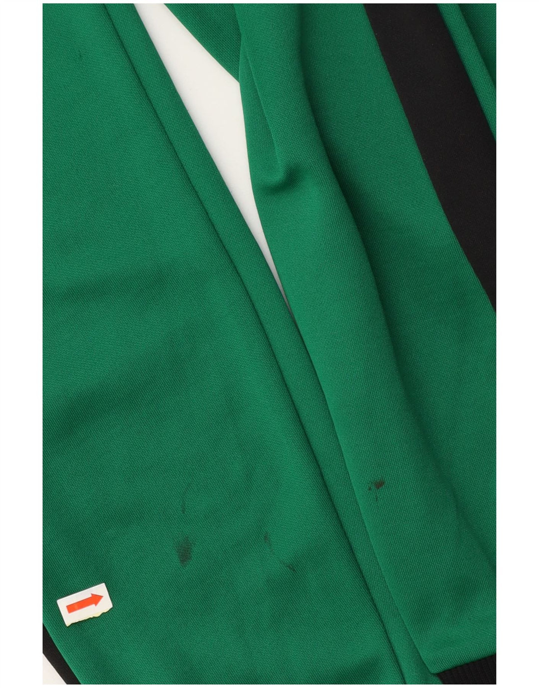 PUMA Mens Borussia Mönchengladbach Tracksuit Top Jacket Small Green