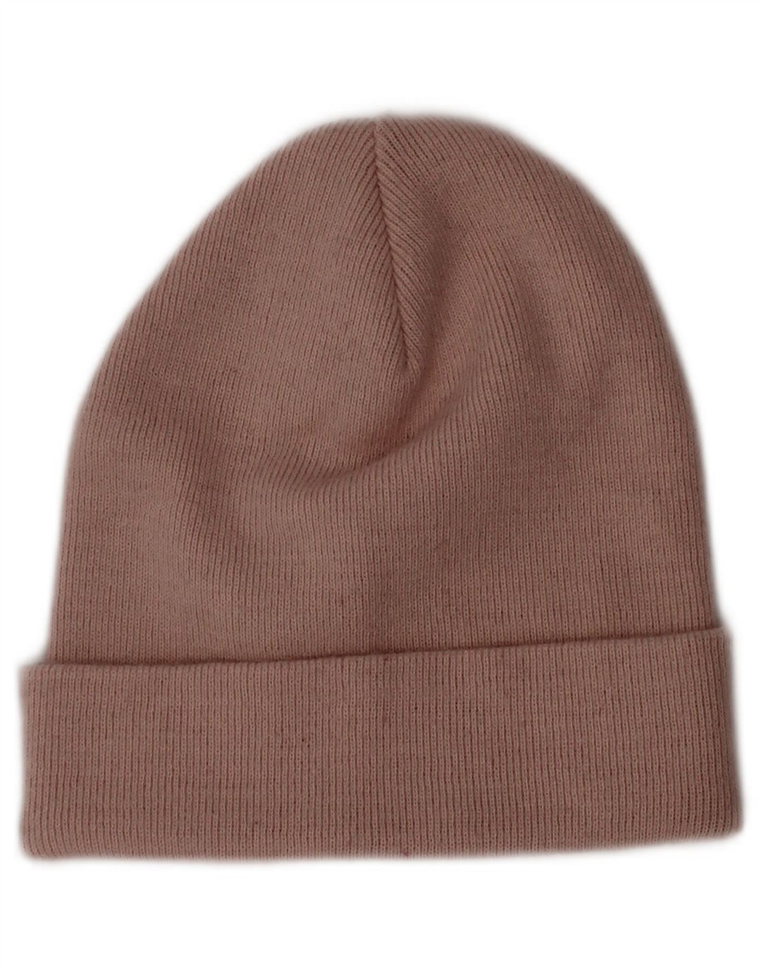 Levi's Womens Beanie Hat One Size Pink Acrylic