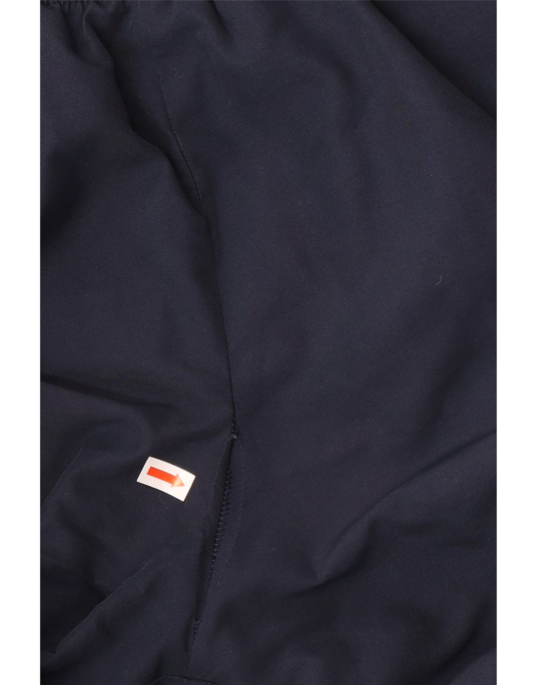 ADIDAS Mens Tracksuit Trousers Joggers Large  Navy Blue Polyester