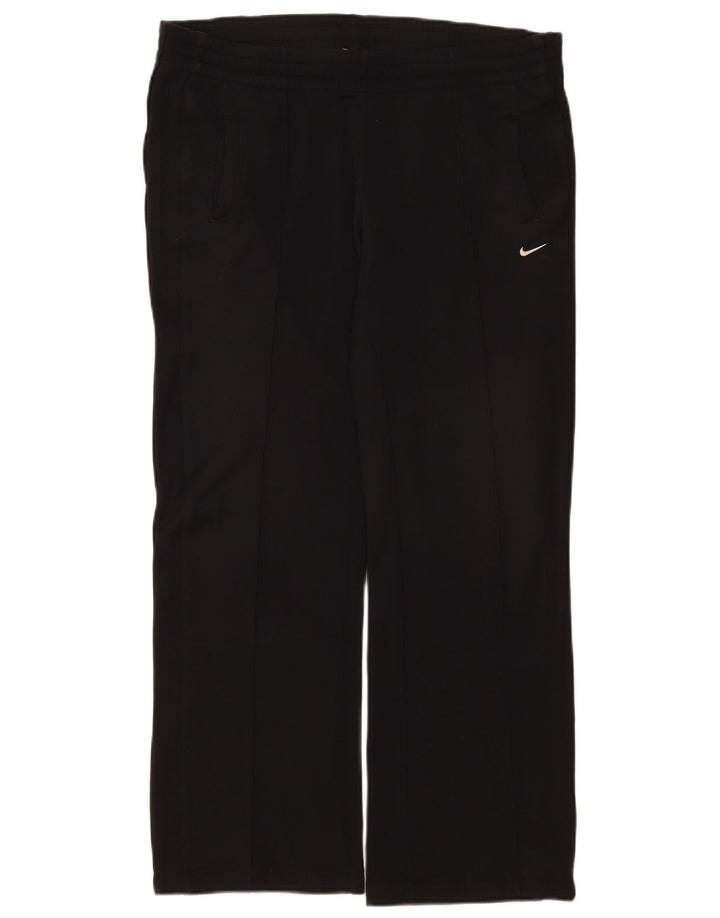 Nike Mens Tracksuit Trousers Medium  Black