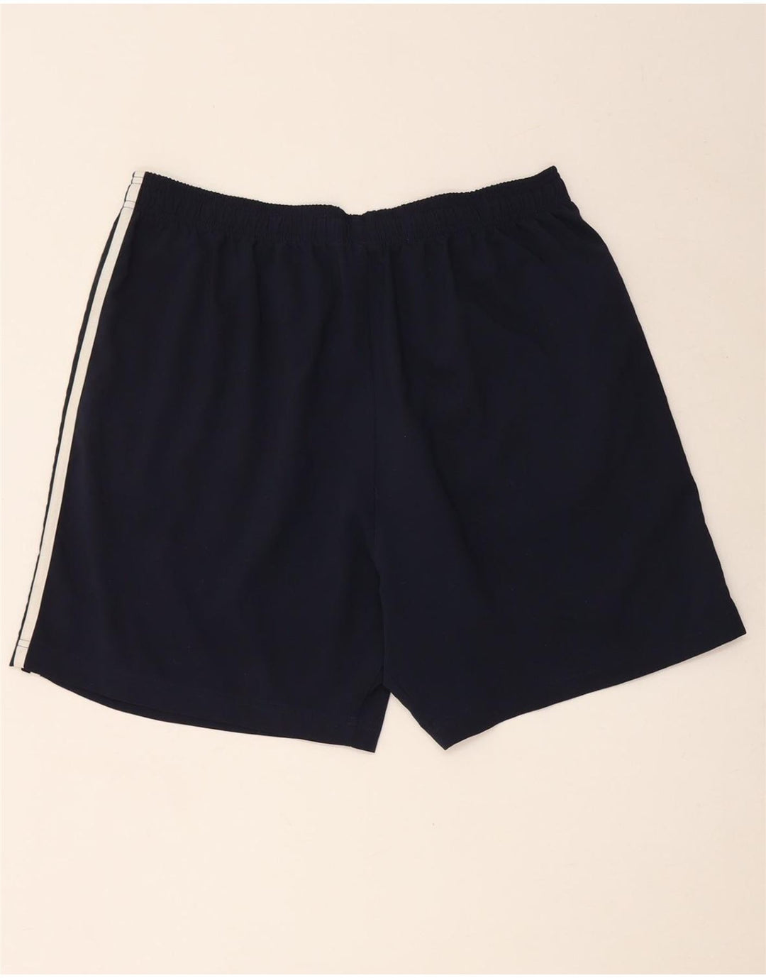 ADIDAS Mens Sport Shorts XL  Navy Blue Polyester