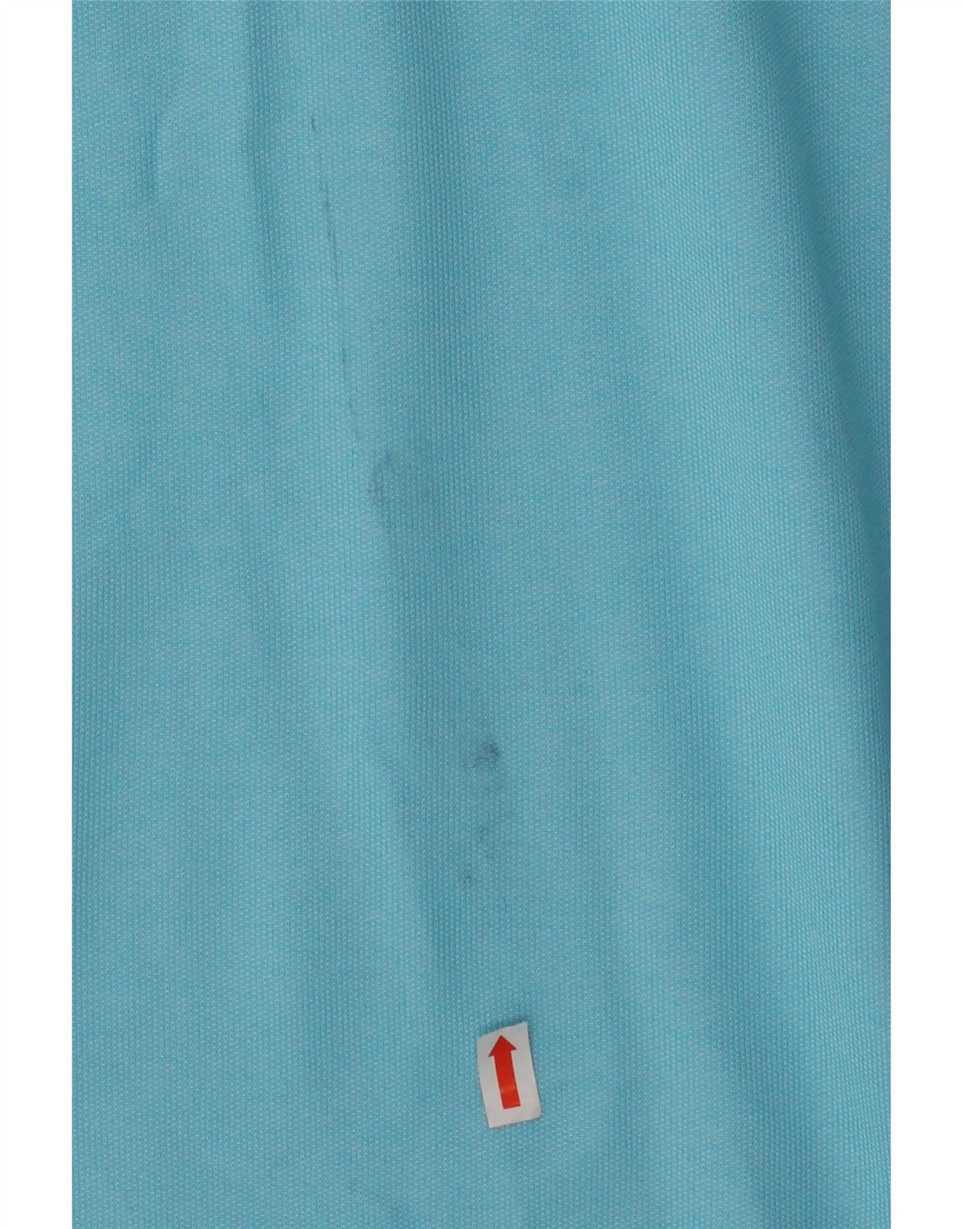 IZOD Mens Polo Shirt 2XL Blue Cotton