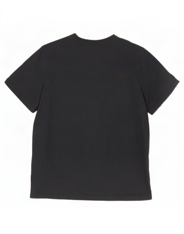 Jordan Mens Graphic T-Shirt Top XL Black Cotton