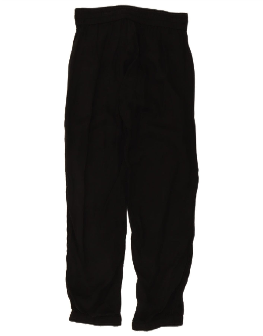 J. CREW Womens Joggers Casual Trousers US 00 2XS W22 L26 Black Cotton