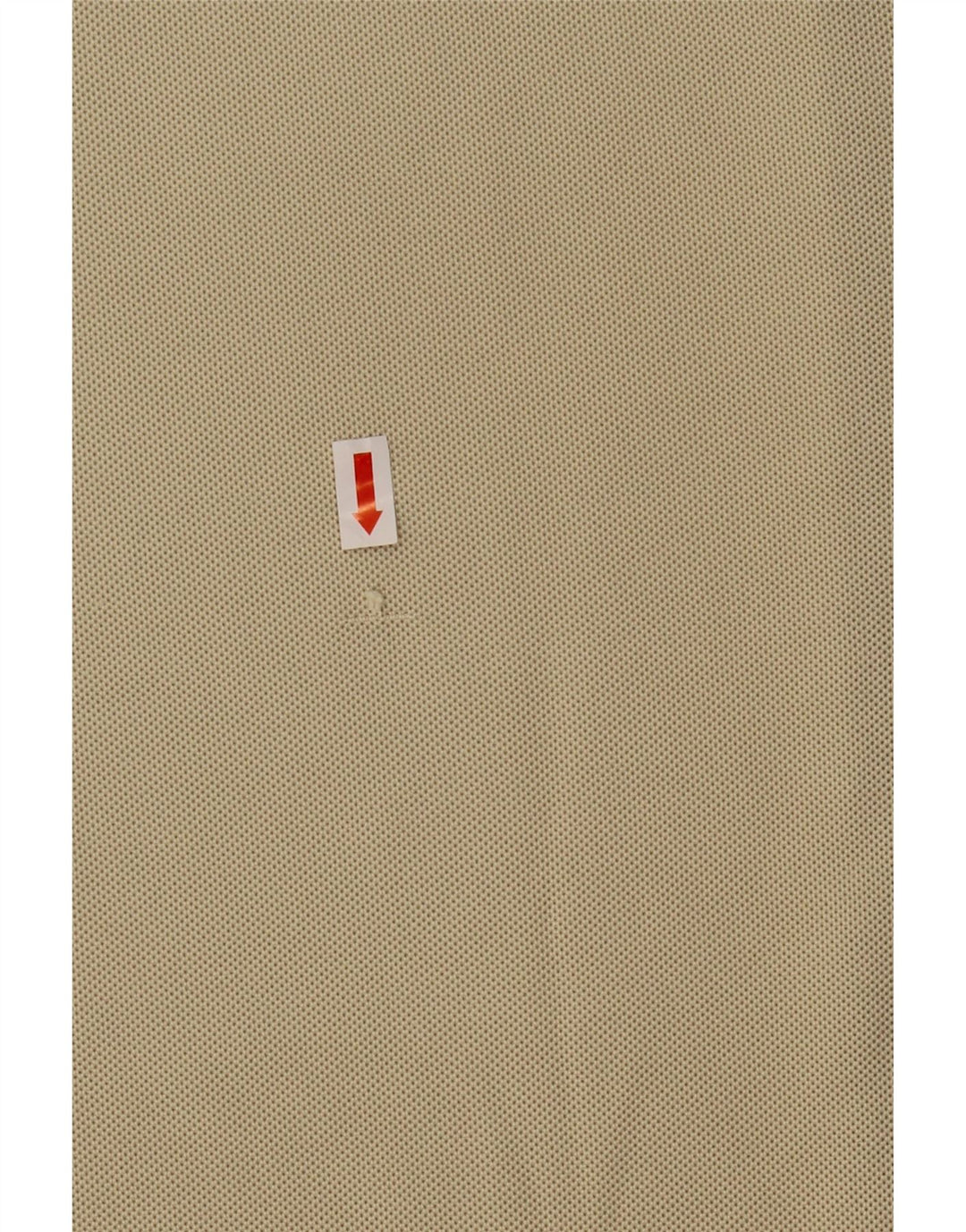 Puma Mens T-Shirt Top Large Beige