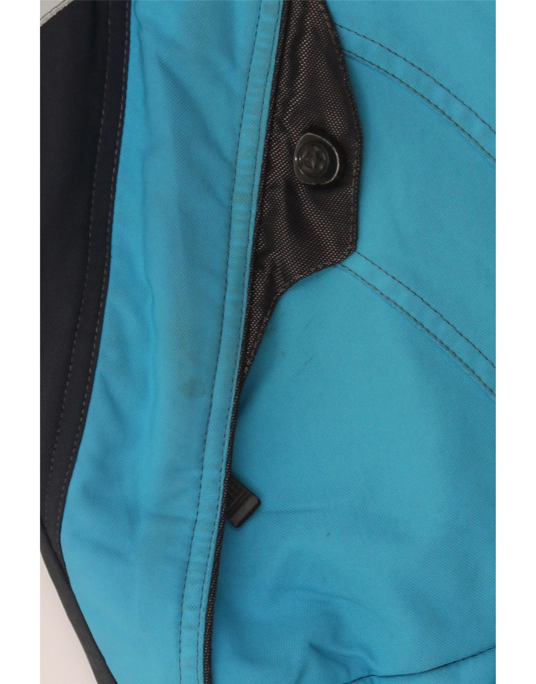 Colmar Mens Ski Jacket EU 54 Large Blue Colourblock