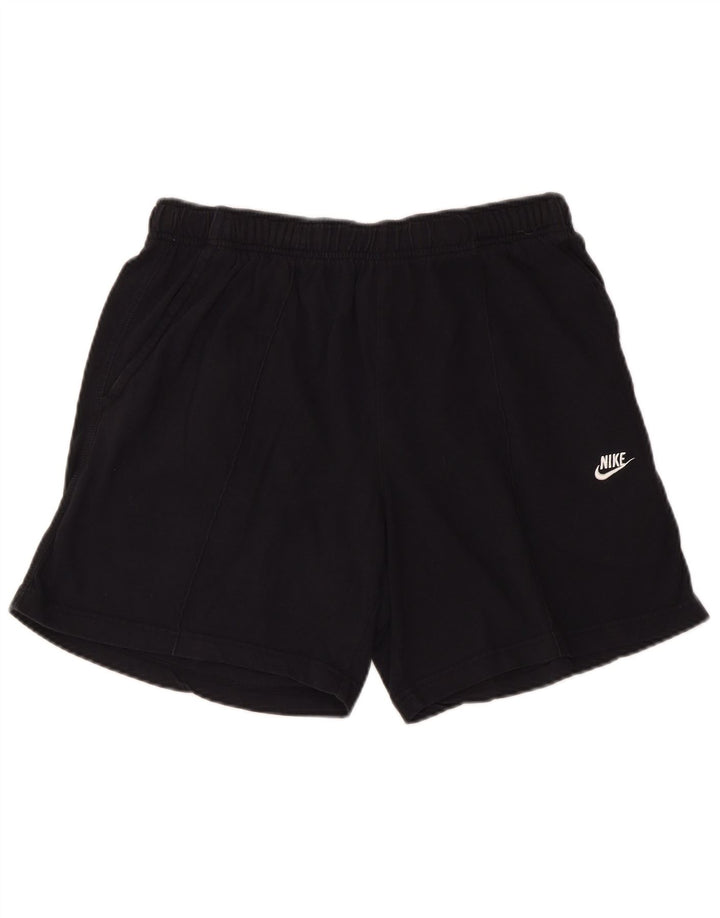 Nike Mens Sport Shorts XL  Black Cotton