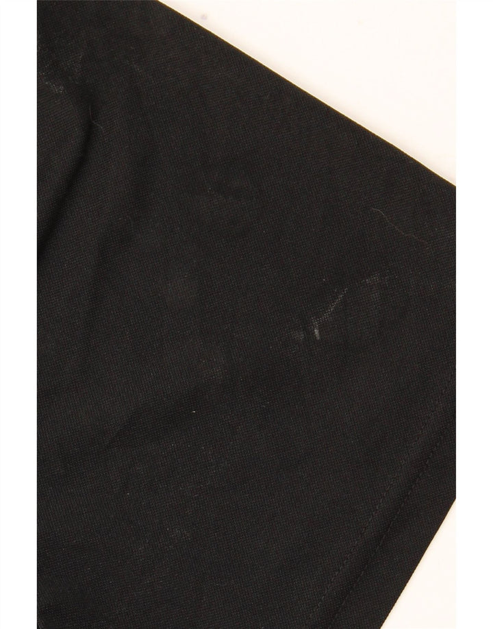 Dickies Mens T-Shirt Top 2XL Black Polyester