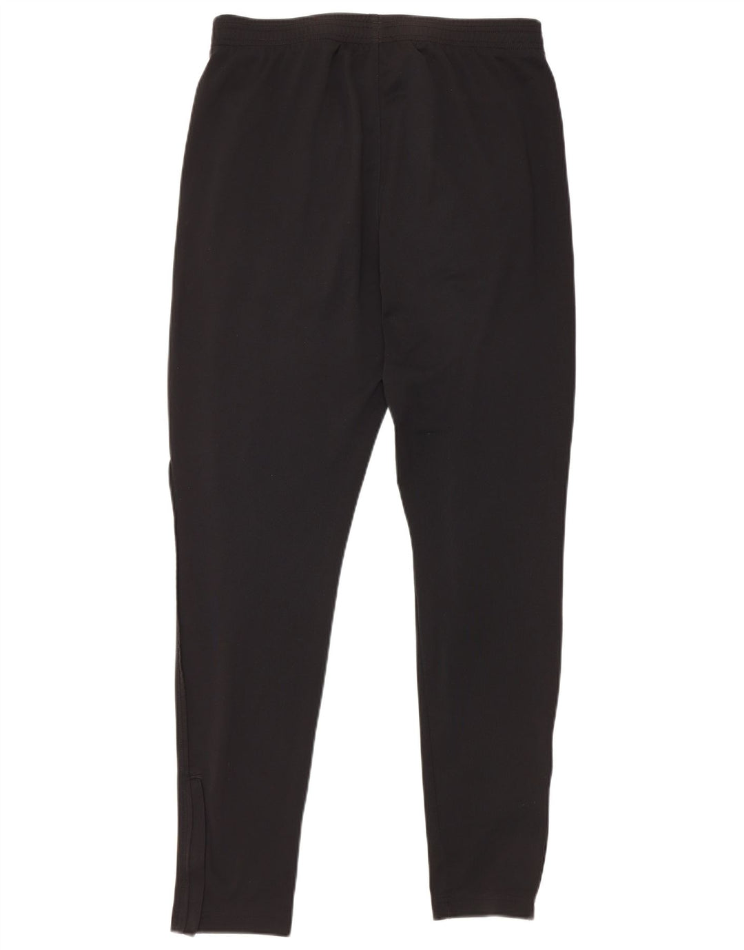 UNDER ARMOUR Mens Tracksuit Trousers Large  Black Polyester