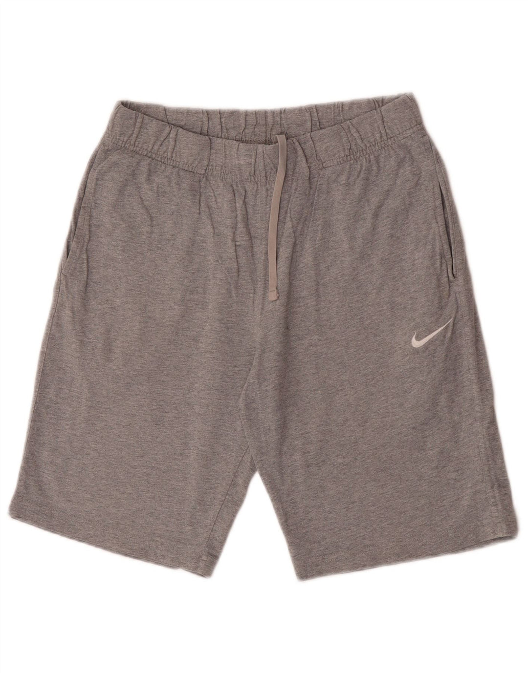 Nike Mens Sport Shorts Medium Grey