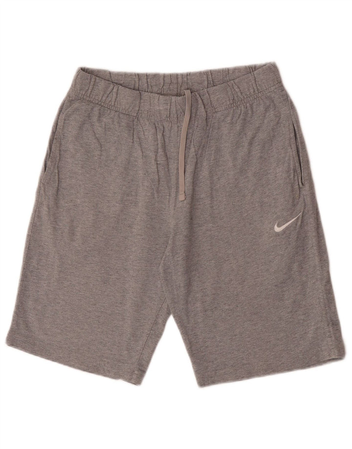 Nike Mens Sport Shorts Medium Grey