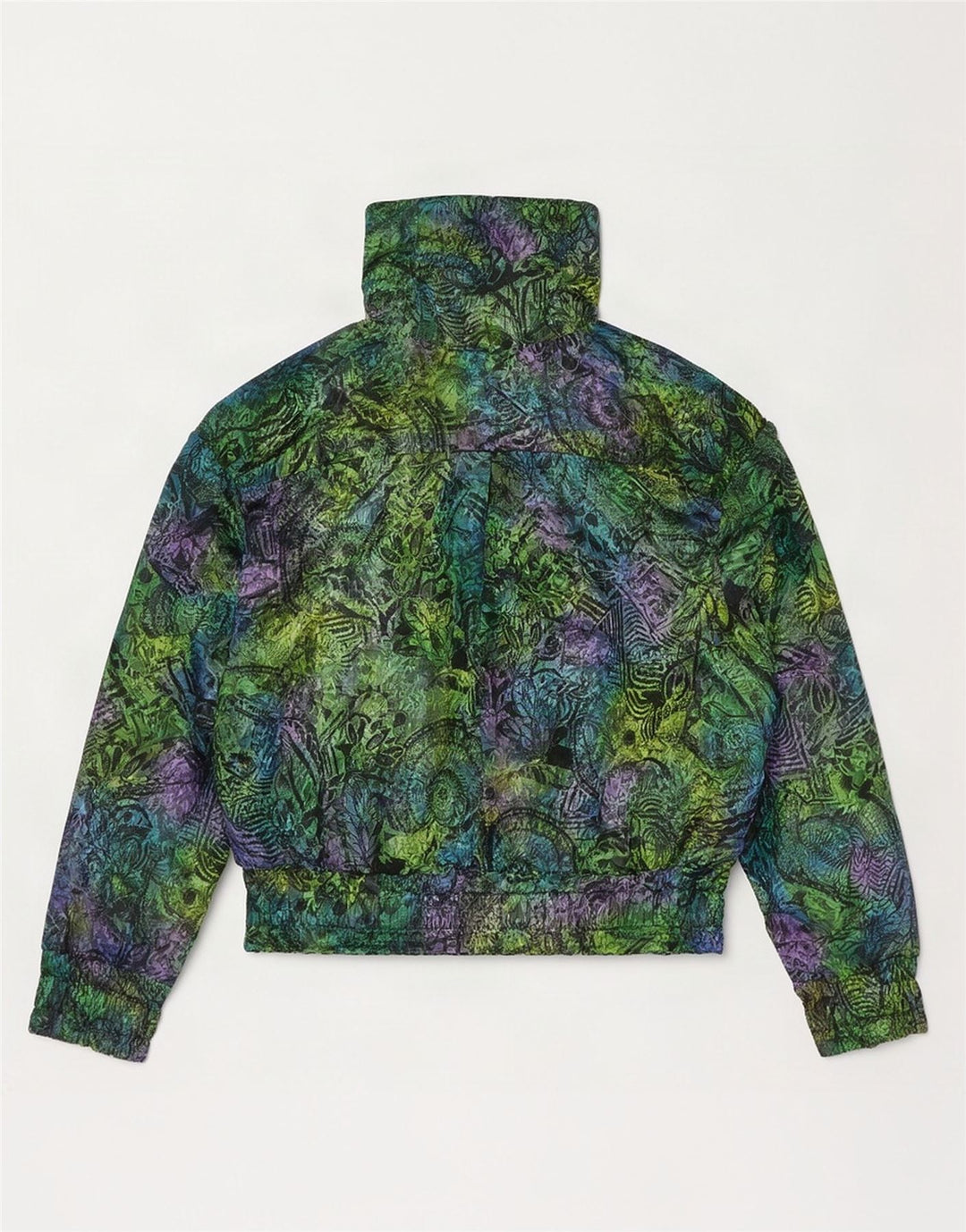 Klepper Womens Reversible Tracksuit Top Jacket EU 42 Large Multicoloured