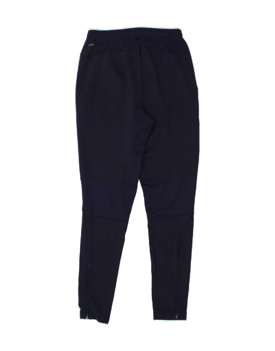 PUMA Mens Tracksuit Trousers Small Navy Blue Polyester Vintage Puma and Second-Hand Puma from Messina Hembry 