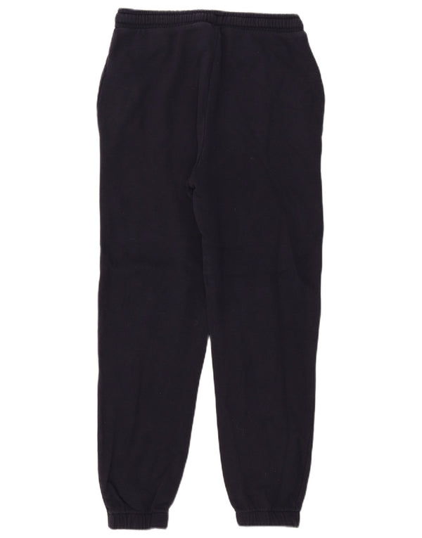 Marks & Spencer Boys Tracksuit Trousers Joggers 13-14 Years Navy Blue