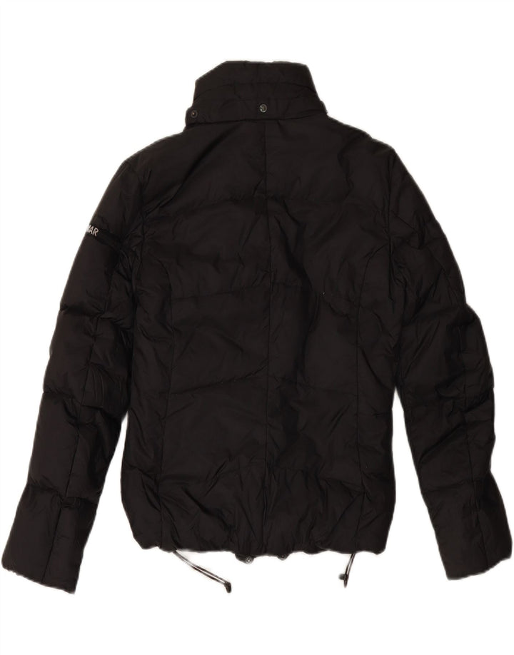COLMAR Womens Padded Jacket IT 40 XS Black