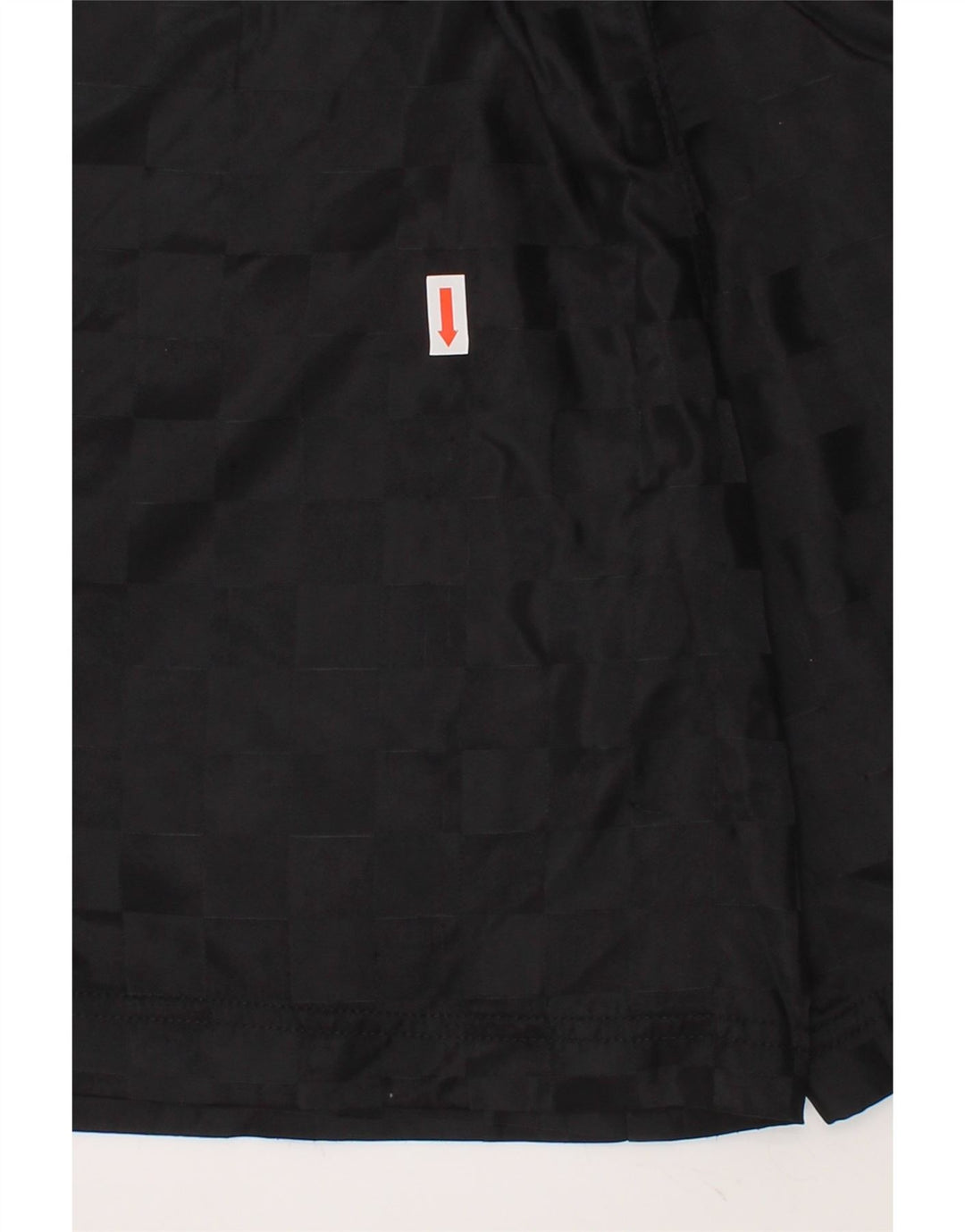 UMBRO Boys Sport Shorts 8-9 Years Medium  Black Geometric Nylon Vintage Umbro and Second-Hand Umbro from Messina Hembry 