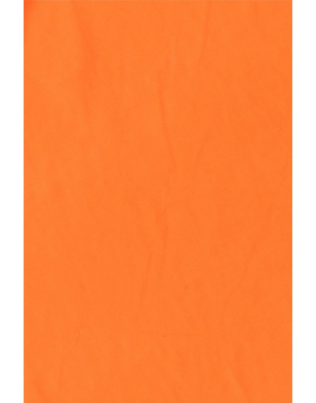 UNDER ARMOUR Boys T-Shirt Top 11-12 Years Large Orange Polyester