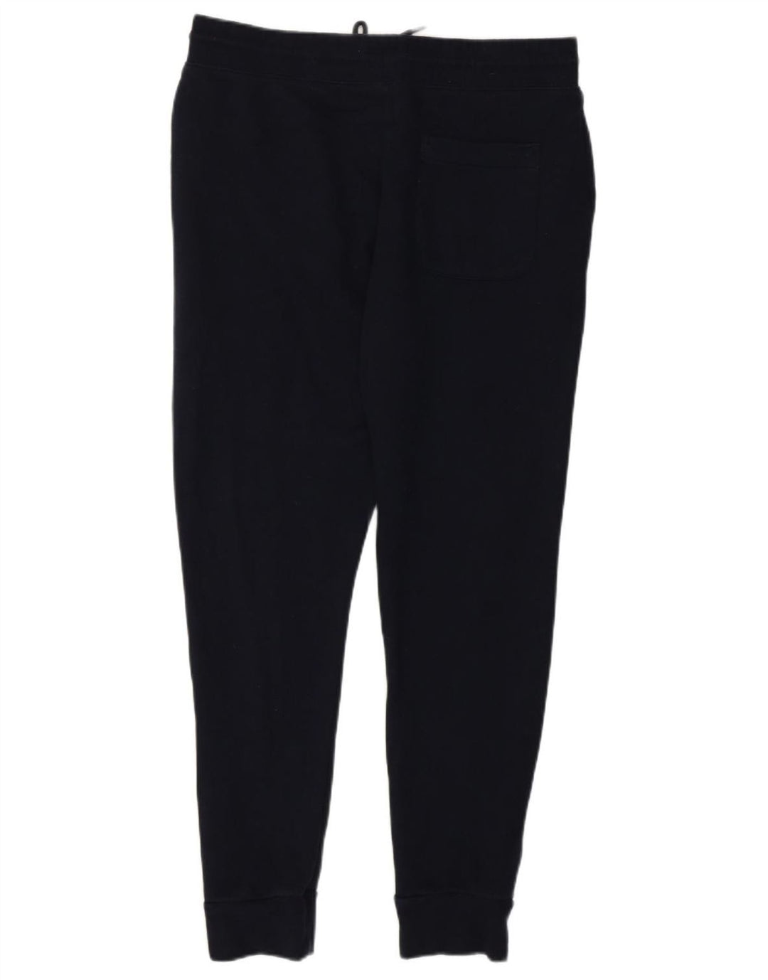 Marks & Spencer Womens Tracksuit Trousers Joggers UK 14 Medium Navy Blue