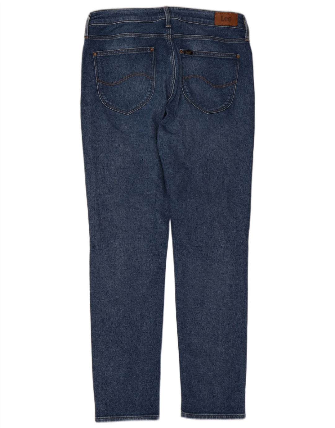 Lee Womens Elly Slim Jeans W31 L28 Blue Cotton Classic