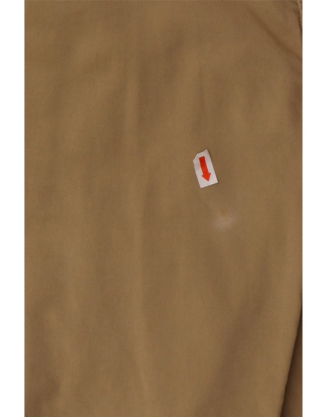 LEVI'S Mens 511 Slim Casual Trousers W32 L30 Beige Cotton
