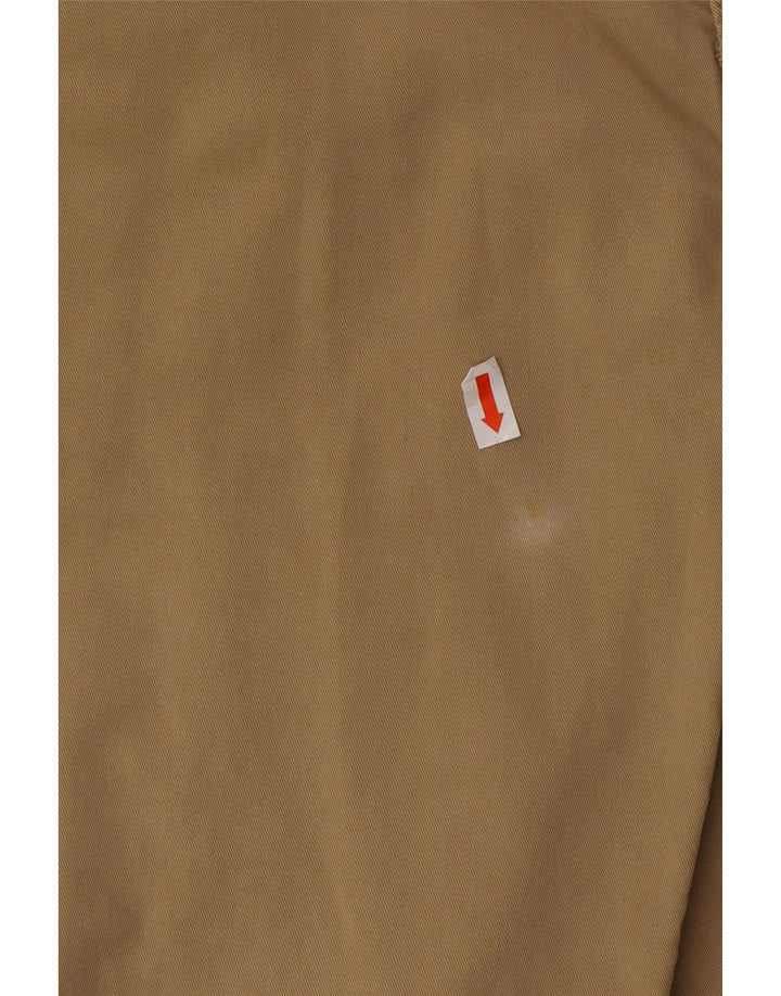 LEVI'S Mens 511 Slim Casual Trousers W32 L30 Beige Cotton