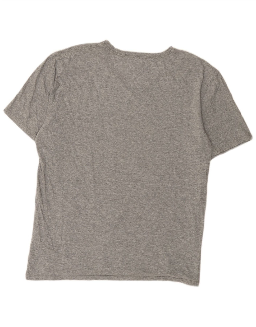 Tommy Hilfiger Mens T-Shirt Top XL Grey