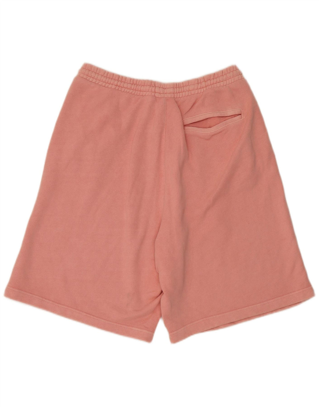 Reebok Mens Sport Shorts Large Pink Cotton