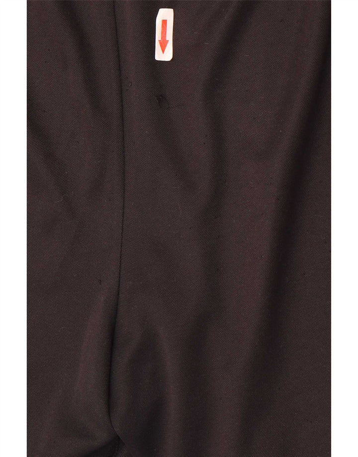 Adidas Mens Regular Fit Sport Shorts Medium  Black Polyester Sports