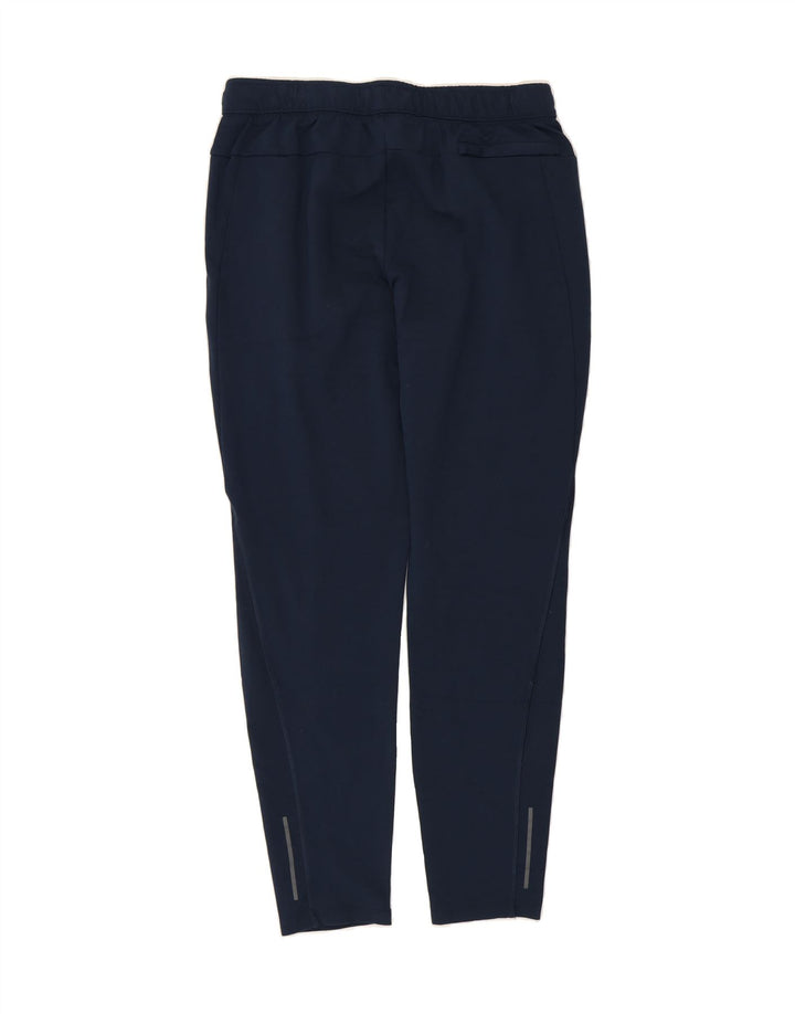 RUSSELL ATHLETIC Mens Tracksuit Trousers Large Navy Blue Vintage Russell Athletic and Second-Hand Russell Athletic from Messina Hembry 