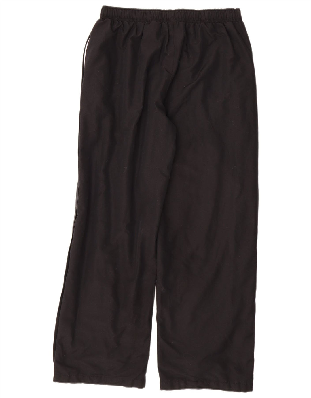 CANTERBURY Mens Graphic Tracksuit Trousers UK 16 Large  Black Polyester