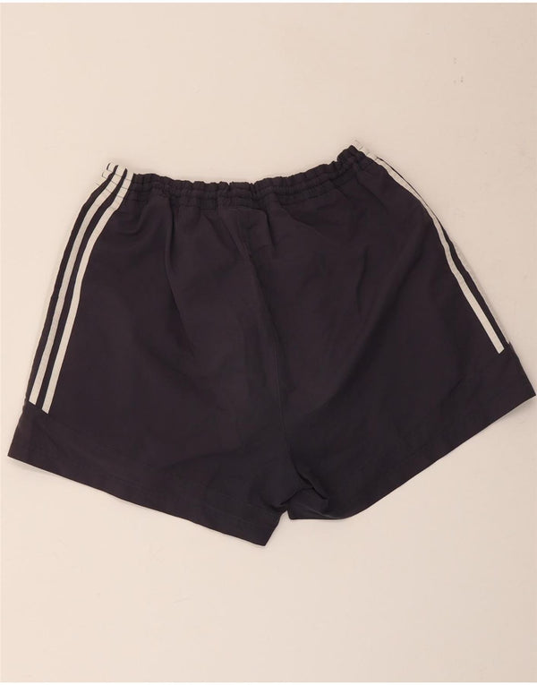 ADIDAS Mens Sport Shorts XL  Navy Blue Polyester