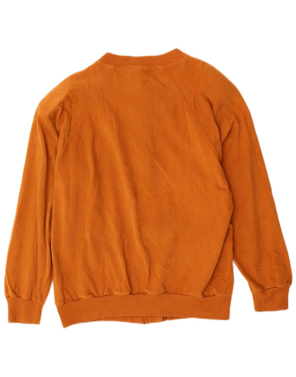 YESSICA Womens Cardigan Sweater EU 40/42 Medium Beige Cotton