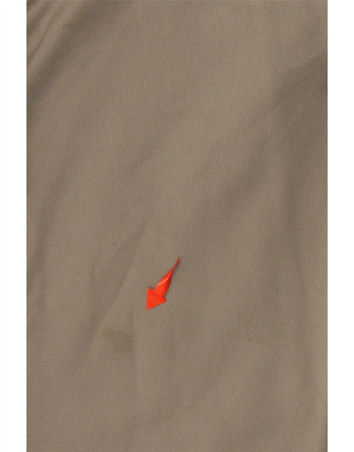 LOTTO Mens Tracksuit Top Jacket XL Grey Polyester