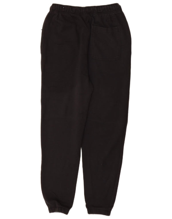 JORDAN Mens Tracksuit Trousers Joggers Medium  Black Cotton